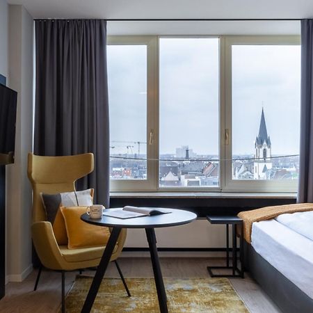 Cologne Ehrenfeld Aparthotel Buitenkant foto