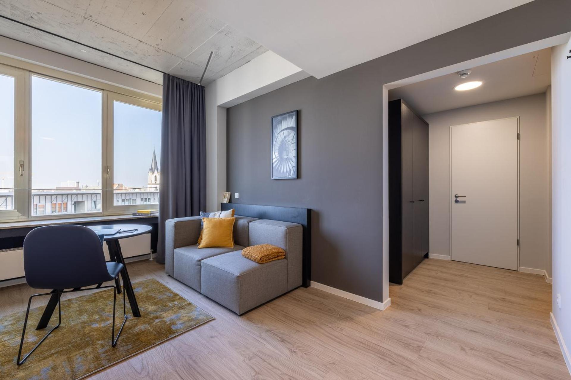 Cologne Ehrenfeld Aparthotel Buitenkant foto