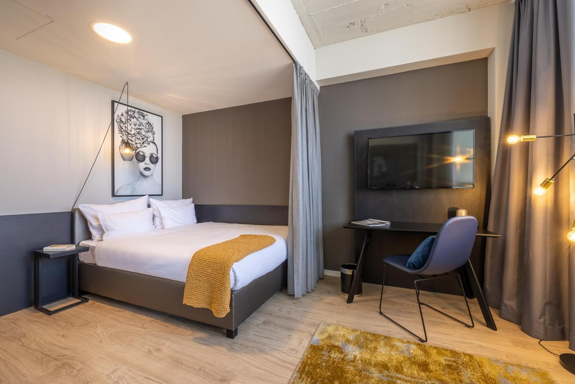 Cologne Ehrenfeld Aparthotel Buitenkant foto