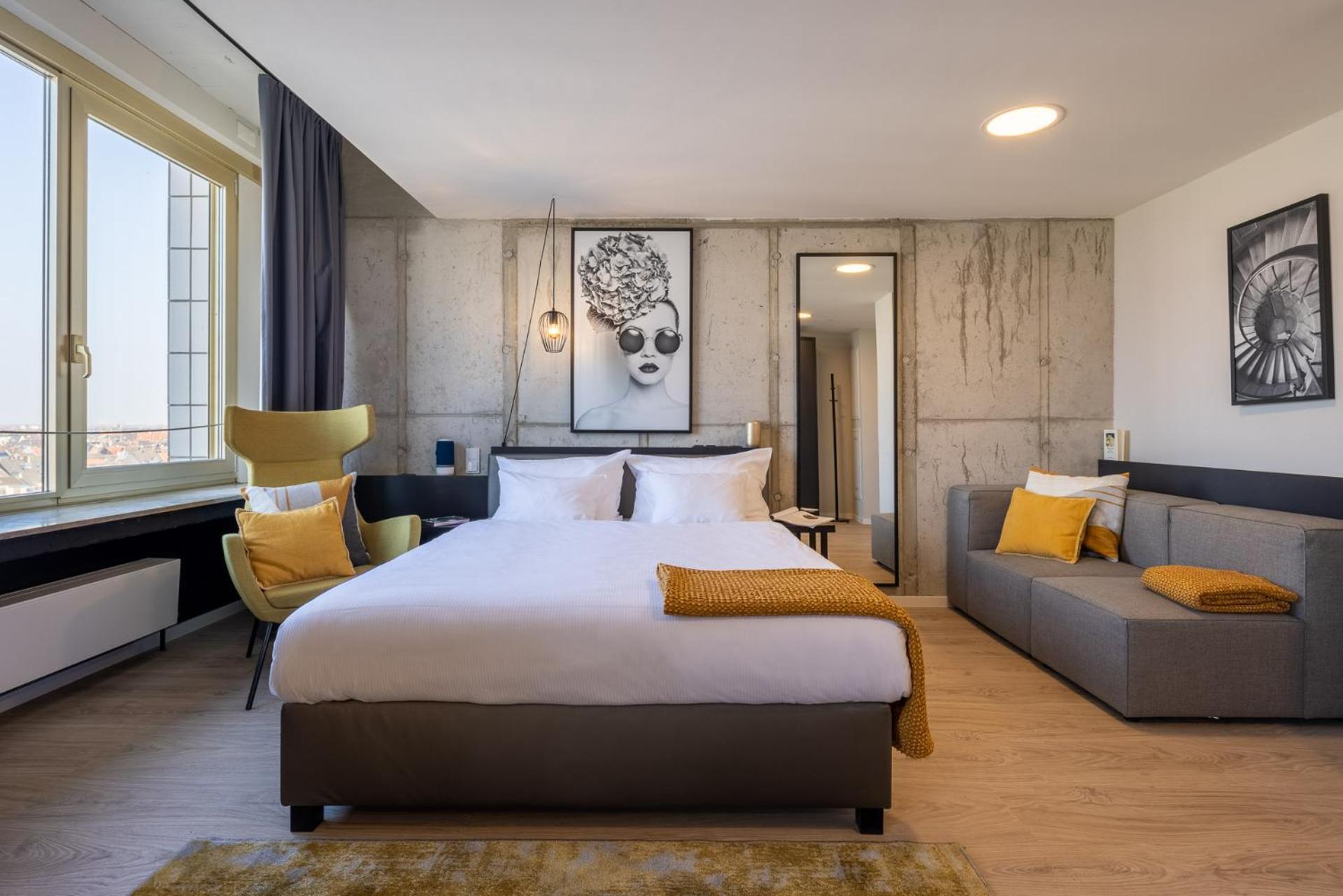 Cologne Ehrenfeld Aparthotel Buitenkant foto