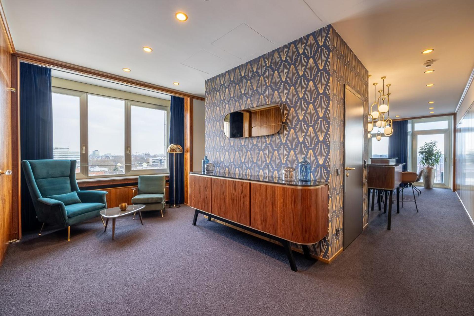Cologne Ehrenfeld Aparthotel Buitenkant foto