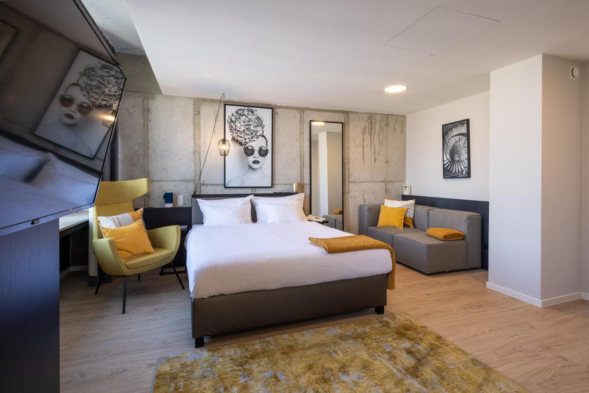 Cologne Ehrenfeld Aparthotel Buitenkant foto
