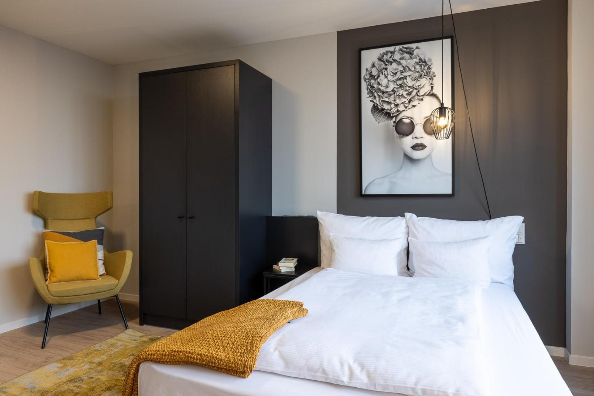 Cologne Ehrenfeld Aparthotel Buitenkant foto