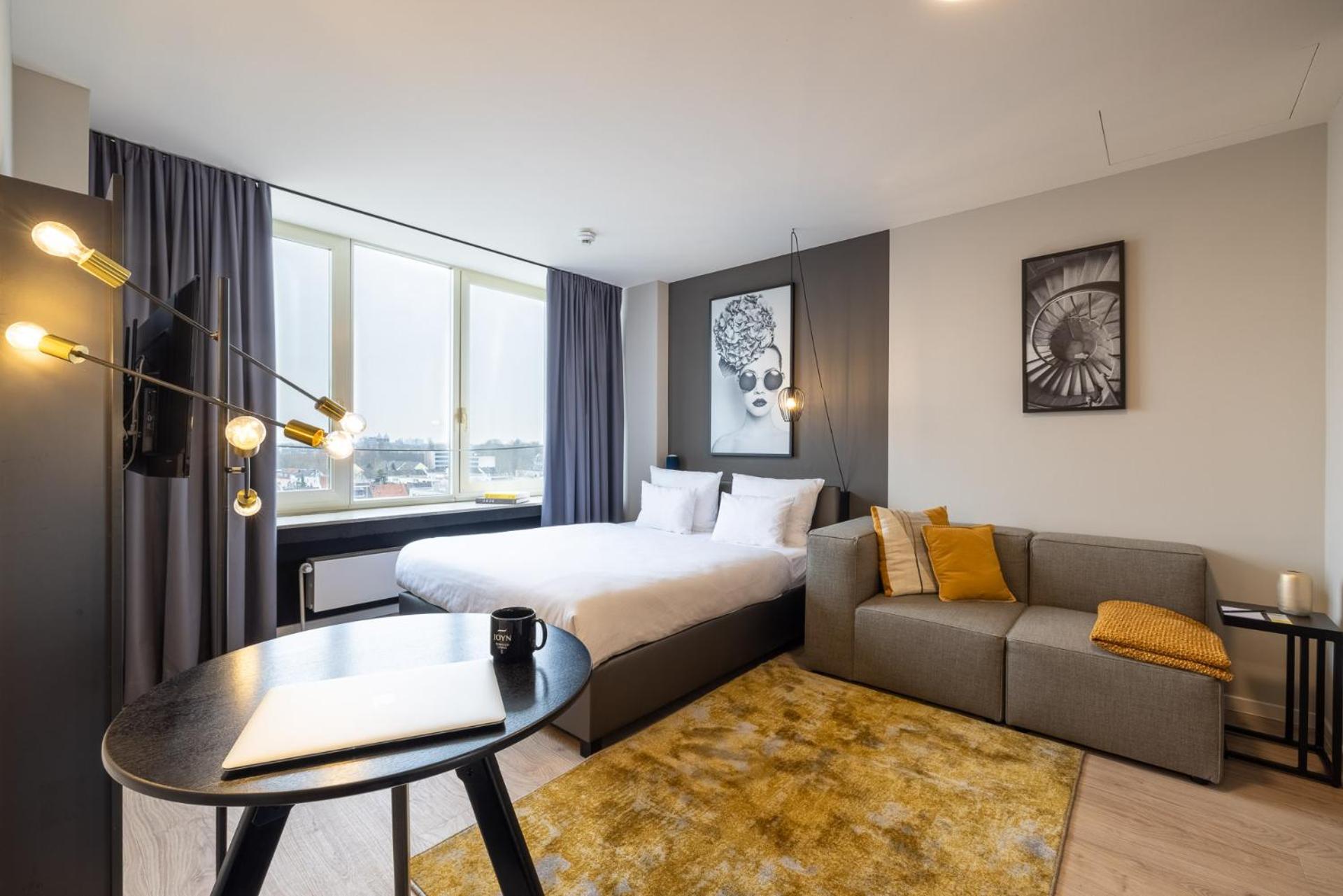 Cologne Ehrenfeld Aparthotel Buitenkant foto