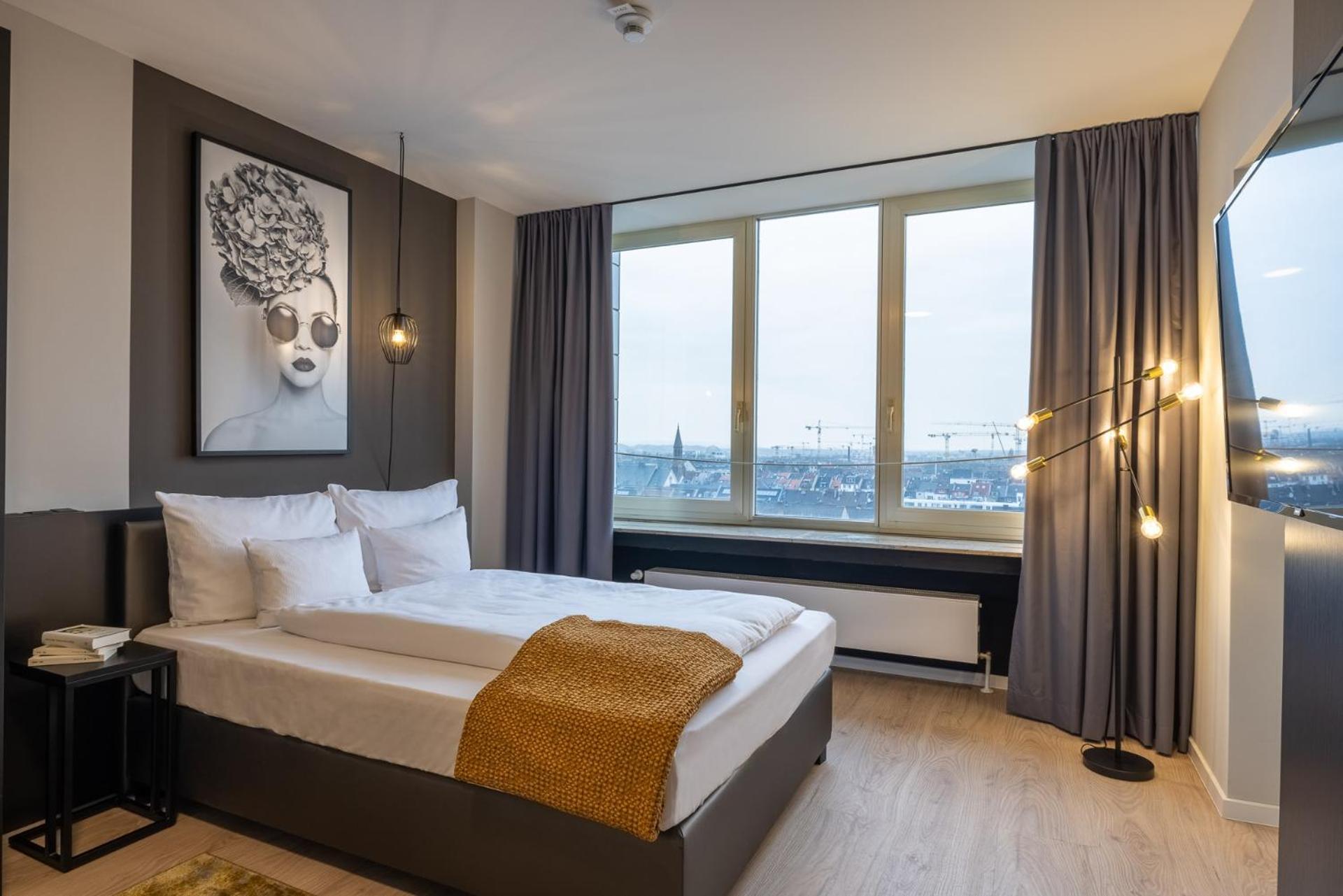 Cologne Ehrenfeld Aparthotel Buitenkant foto