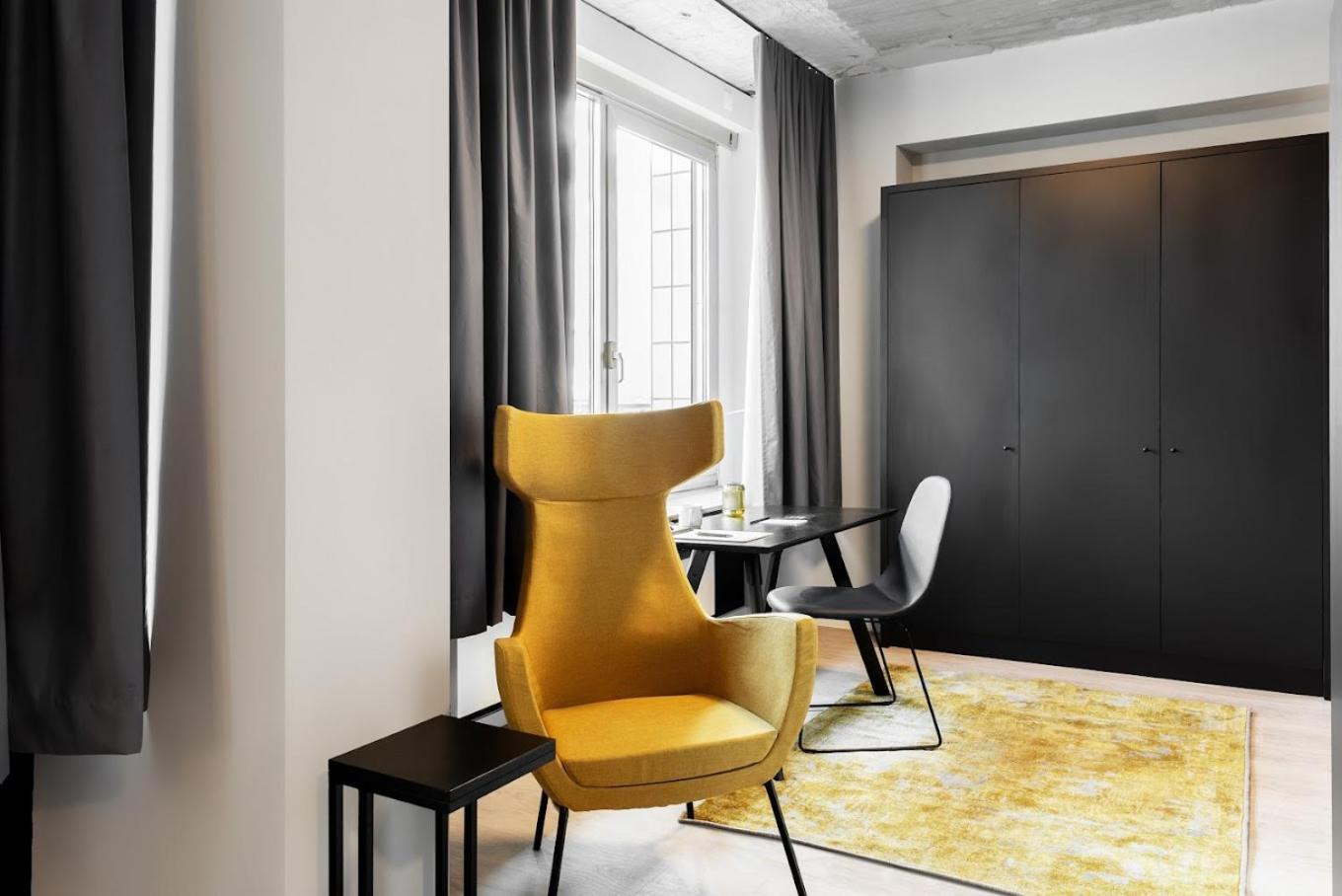 Cologne Ehrenfeld Aparthotel Buitenkant foto