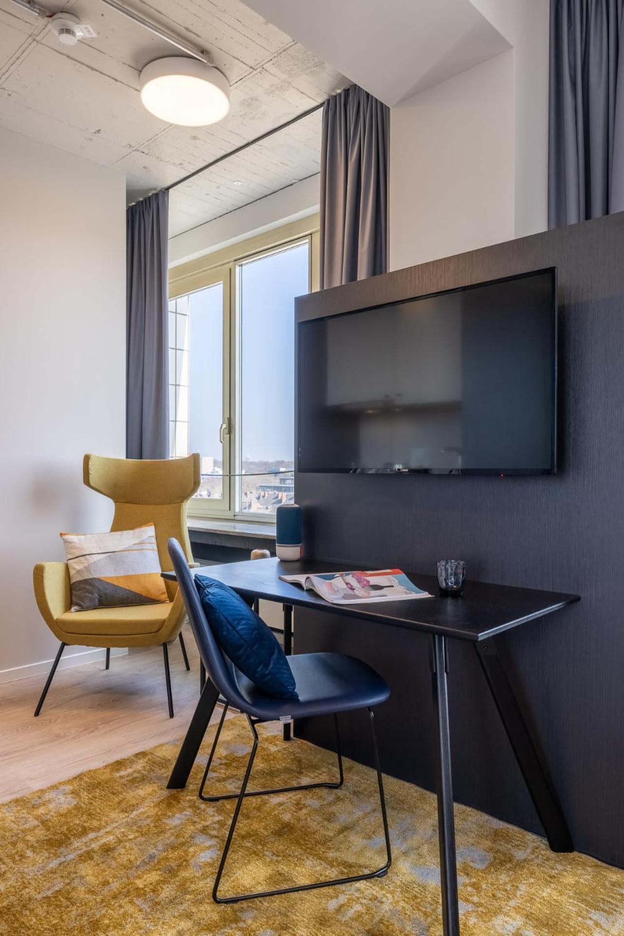 Cologne Ehrenfeld Aparthotel Buitenkant foto