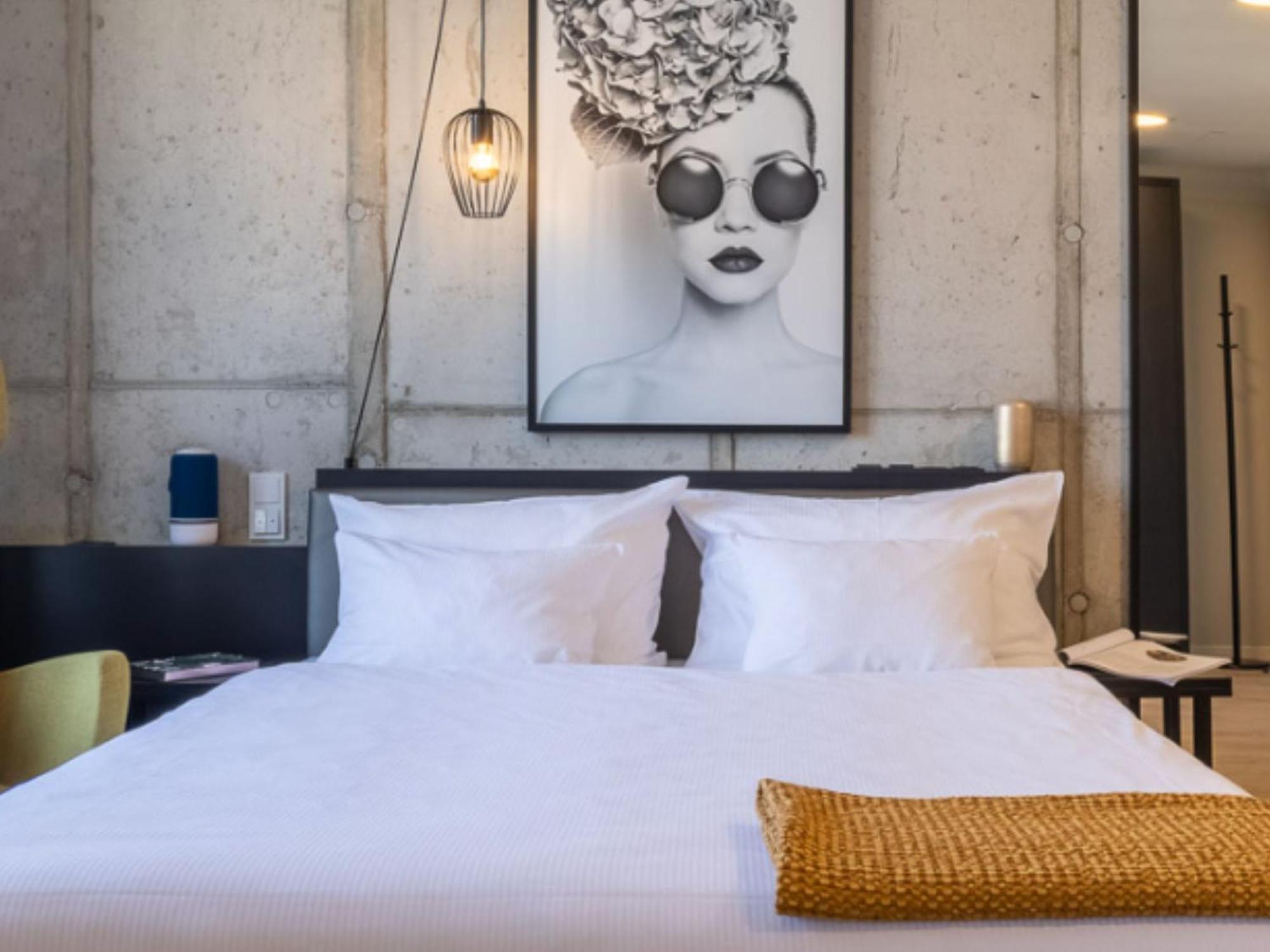 Cologne Ehrenfeld Aparthotel Buitenkant foto