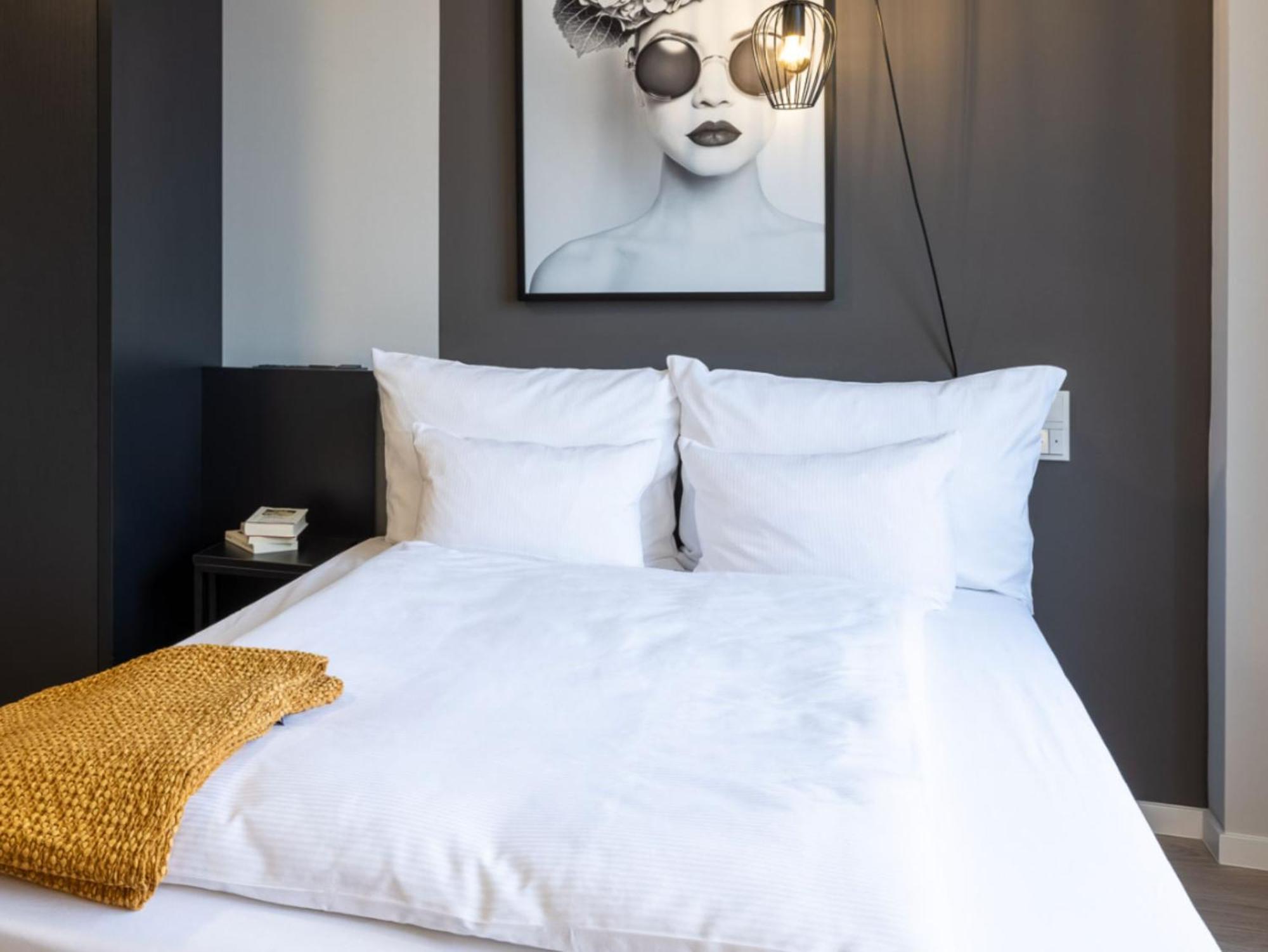 Cologne Ehrenfeld Aparthotel Buitenkant foto